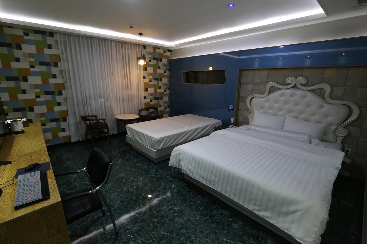 Inca Motel Daejeon Exterior photo