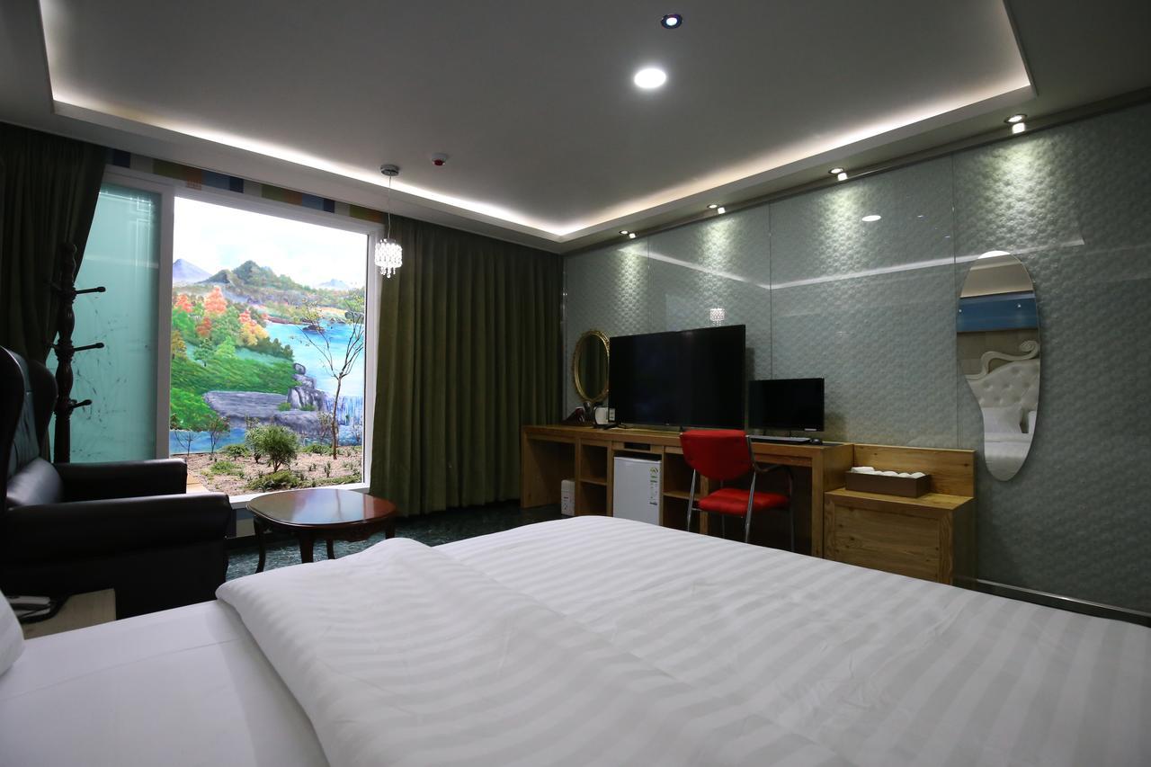Inca Motel Daejeon Exterior photo