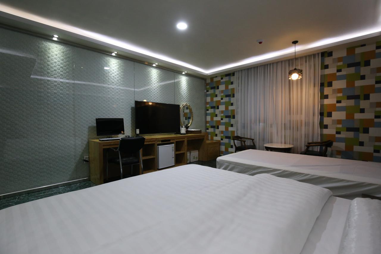 Inca Motel Daejeon Exterior photo