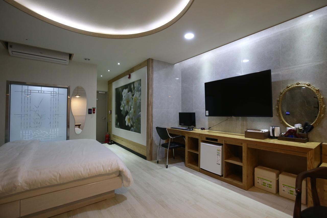 Inca Motel Daejeon Exterior photo