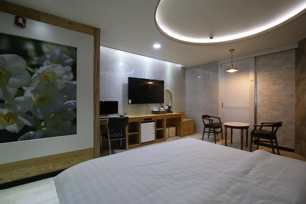 Inca Motel Daejeon Exterior photo