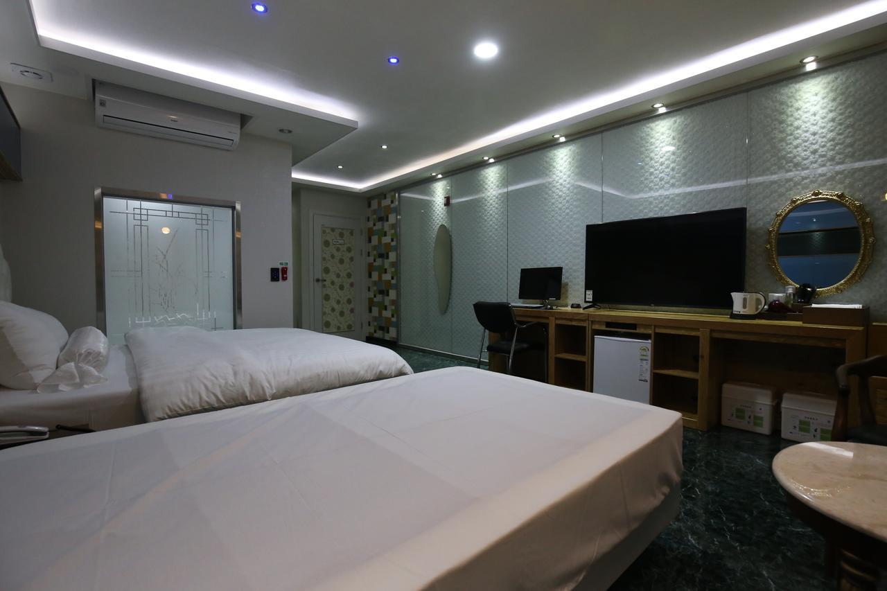 Inca Motel Daejeon Exterior photo