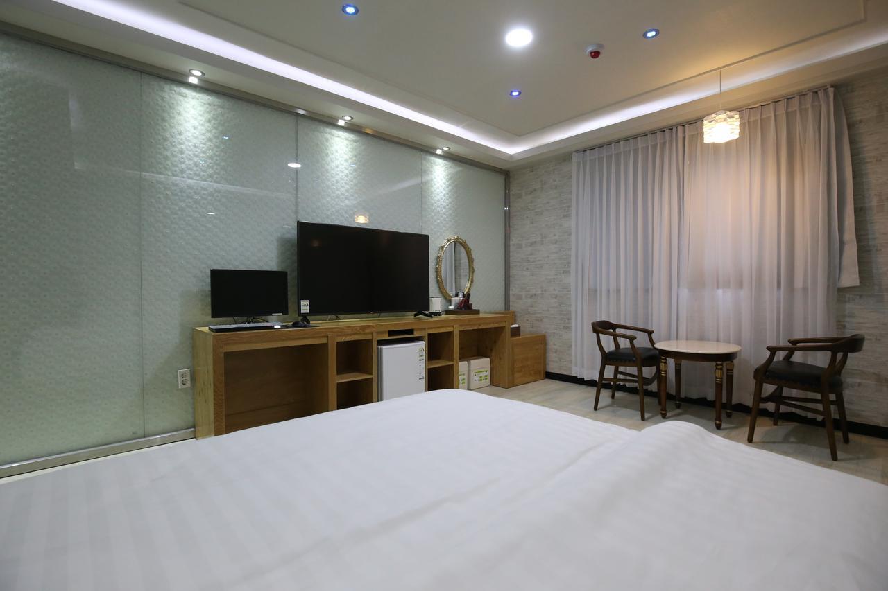Inca Motel Daejeon Exterior photo